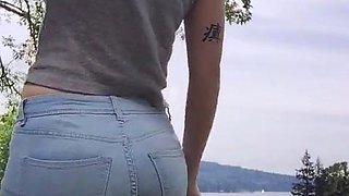 Amateur college teens ass fuck and cumshot hazing