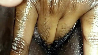 Oiled up Rubbing Fingering My Wet Pussy Squirting