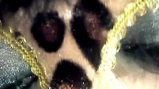 Hottest Kittens Scene-4_busty Blonde in Leather Lingerie and Kitty Mask Fucking Hard