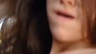 18yo Dreamed Sex in Car BJ Fuck Facial