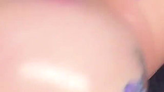 Sex Deprived PAWG Comes Over for Some BBC Therapy