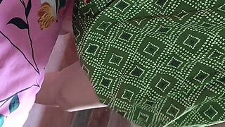 Pink Penis Review and Forplay with Her Girlfriend in Bedroom. Ass Forplay and Review.