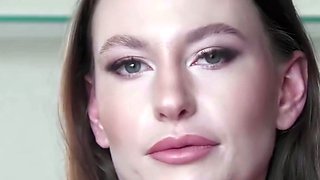 NEW Woodman Casting X Lauren Black In Amazing Adult Movie
