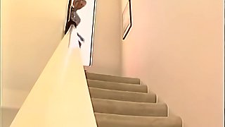Lustful vixen emotional sex clip