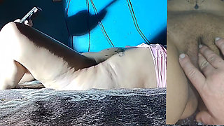 Today It Is His Turn Solid, Head and Finger