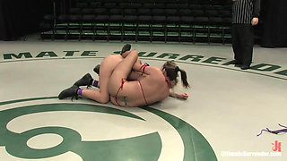 Trina Michaels Passion (0-4) Vs Harmony Rose Thethe Brawler(0-0)
