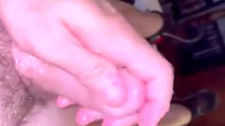 Orgasm so Good I Almost Dropped the Camera, Cums and Moans