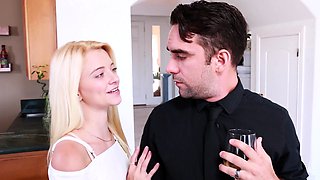 HUSTLER Unlimited's Petite Massage   These innocent