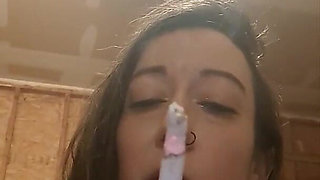 Spell Infused Smoking