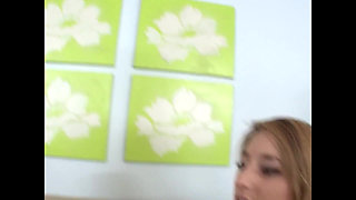 Dirty Lesbian Secrets Revealed in Tongue and Finger Play