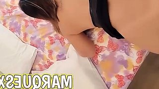 Minha esposa trouxe a Wanessa Boyer para uma excitante