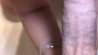 Caught in the Shower and Fucked in the Gym Locker Room
