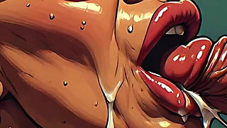 Vintage Matures Cock Loving Art