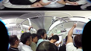 Asian schoolgirl enjoy group sex