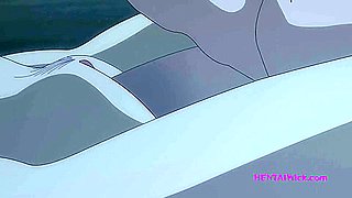 FERN x STARK: Rough Sex On a Cold Winter Evening (Hentai Anime)