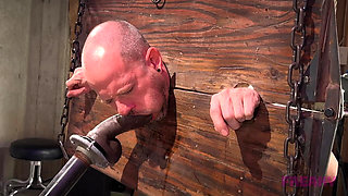Femdom Justice: Bound in Shame by Mistress Stellina Obscura with BDSM, Humiliation, Chastity, Pegging & Fisting Full-length (108