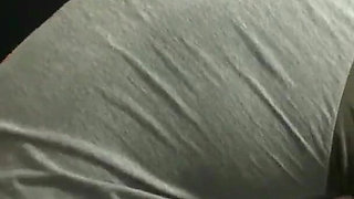 Bored big tit Stepmom gets a massage