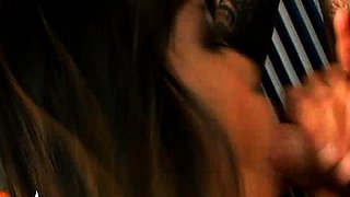 Cute Teen Blowjob Cumshot