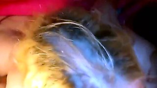 Two GFs and a Guy Amateur Facial Bukkake
