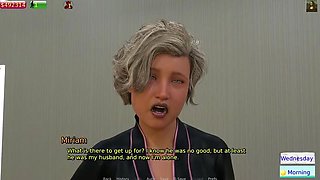 Insatiable Wife Alice Part 2: Big Tits Anal Fuck & Hot MILF Cheating in 4K