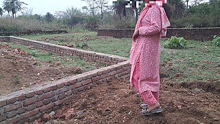 Young Indian Woman with Friend