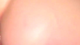 The Perfect Girl with a Pumped-up Booty Lets You Hammer Her Ass - Anal POV