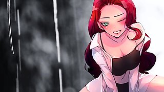 Breeding a Cute Stranger in the Rain   ASMR Erotic Audio