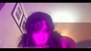 Practicing Before a Facetime