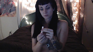 Flexible Satanic Enchantress