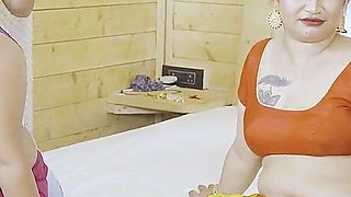 Two Step Brothers Swapping Their Wifes Regularly for Enjoying Hardcore Group Sex