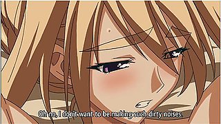 Blonde Maid With Big Nice Tits Loves Fucking Inside The Car