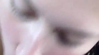 Kimber Lee Day at the Beach Blowjob in Car