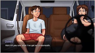 I Found An Old Diary It Belonged To Stepmom With Car Toon