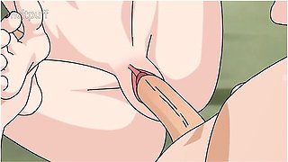 Ichikawa Kyotaro Fucks His Gf Yamadas Sexy Step Mom Right In Front Of Her The Dangers In My Heart Hentai Parody