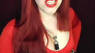 My Feminized Cuckold and I in a Nightclub Watching Dicks!!!