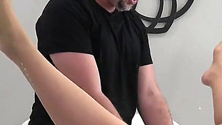 Big Tit MILF Rachel Cavalli Rimming & Fucking Big Dick UK Stud