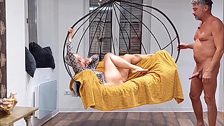 Amateur Blonde Mature Wife Selena Sex Games