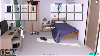 Shore Town Saga 2 Getting There Day by Day with the Woman Soon Will Seduce Them