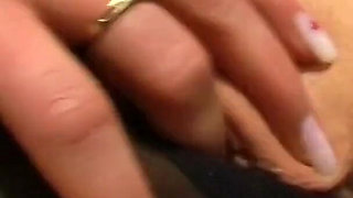 I hunt my cunt - teen girl Electra Angels masturbates in nature