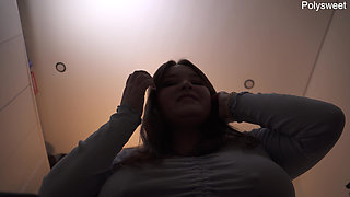 I'll Spit in Your Mouth After You Suck My Strap-on and Lick My Feet Toes