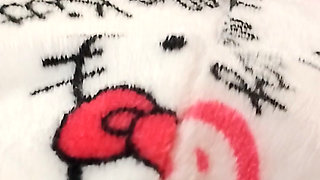 18 year old girl fucks her peach