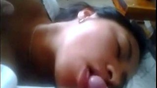 Amateur Asian MILF with Big Tits