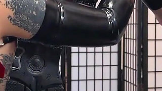 Anal Stretching Match 13: Air Raid Destruction Ii - Ground Control Lost