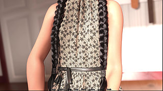 The President's Daughter (part 2)