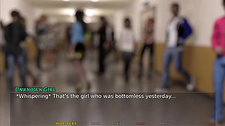 Casey Falls #3 I went for a nude photoshoot