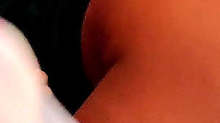 Super Hot Thicc Asian College Girl Rides and Gets Pounded.