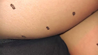 Antyhose & Latex Skirt That’s All You Get to See - Mistress Julia