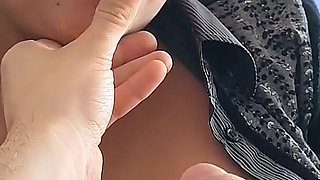Hey Secretary, Take Out My Stress Sucking My Dick!!!