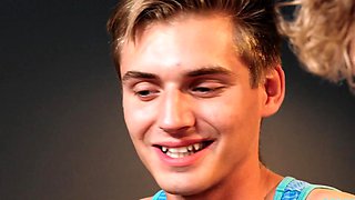 Skinny roommates twinks analpounding