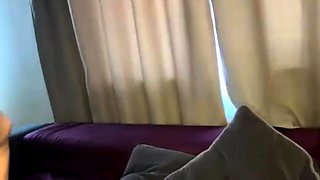 Horny slut ride BBC and take hard doggy pounding live at sex